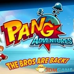 �ҵ�ð��Pang Adventures1.0 ���İ�