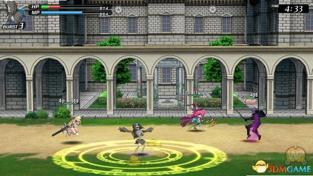 �������� Code of Princess1.0 �����ƽ��