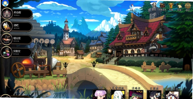 ӽ̾������ʷ Aria Chronicle1.0 ������Ϸ