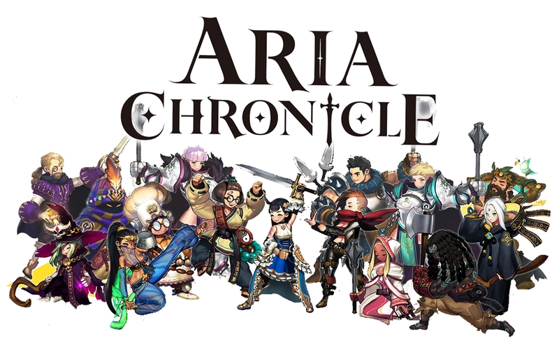 Aria Chronicle ӽ̾������ʷ1.0 ���İ�