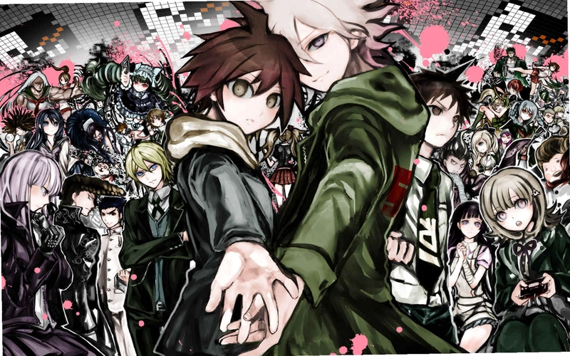 Danganronpa 2: Goodbye Despair ������������2���ټ��˾���ѧ԰2026 ð�ս�����Ϸ