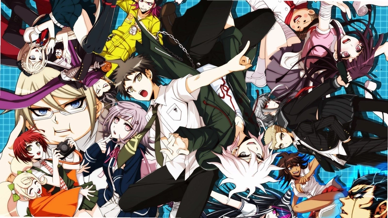 Danganronpa 2: Goodbye Despair ������������2���ټ��˾���ѧ԰2026 ð�ս�����Ϸ