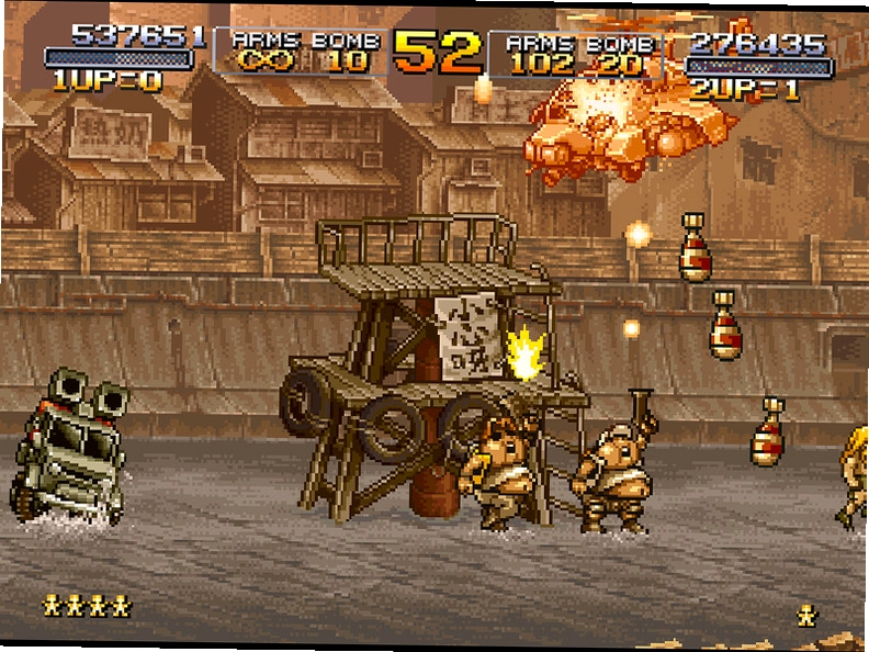 �Ͻ�ͷ2 Metal Slug 21.0 2026 �ƽ��