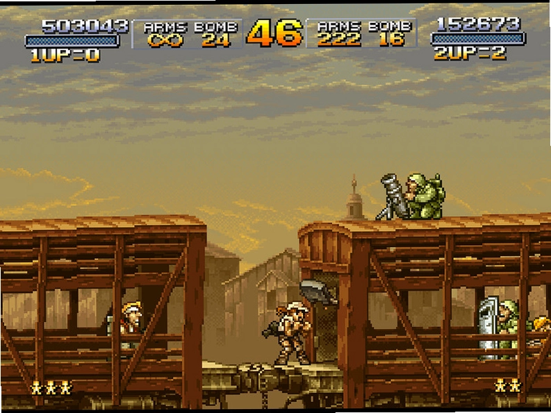 �Ͻ�ͷ2 Metal Slug 21.0 2026 �ƽ��