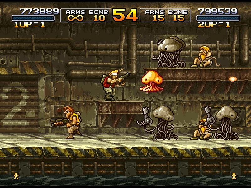 �Ͻ�ͷ2 Metal Slug 21.0 2026 �ƽ��