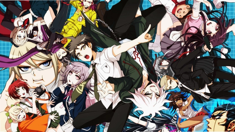 ������������2���ټ��˾���ѧ԰ Super Danganronpa 2: Goodbye Despair2026 �����ⰲװ��