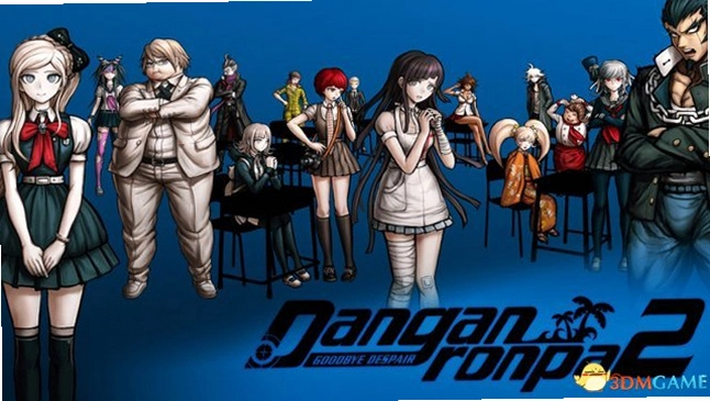 ������������2���ټ��˾���ѧ԰ Super Danganronpa 2: Goodbye Despair2026 �����ⰲװ��