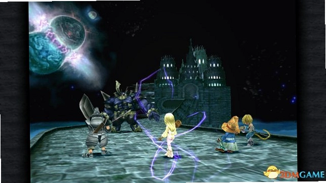 ���ջ���9 Final Fantasy IX, FF91.0 ���İ�