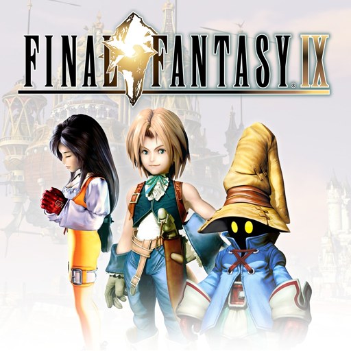 ���ջ���9 Final Fantasy IX, FF91.0 ���İ�