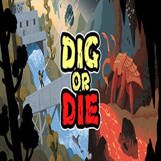 �ڻ��� Dig or Die1.8.0