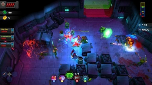 Murderous Pursuit ɱ¾�ռ�v1.0 ���԰�