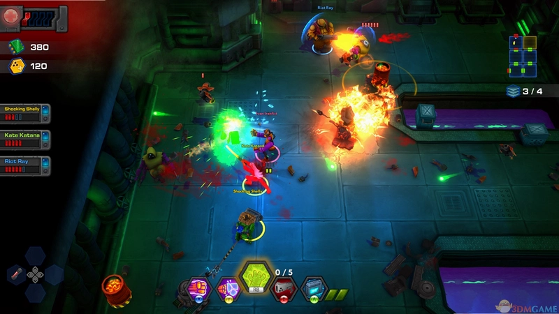 Murderous Pursuit ɱ¾�ռ�v1.0 ���԰�
