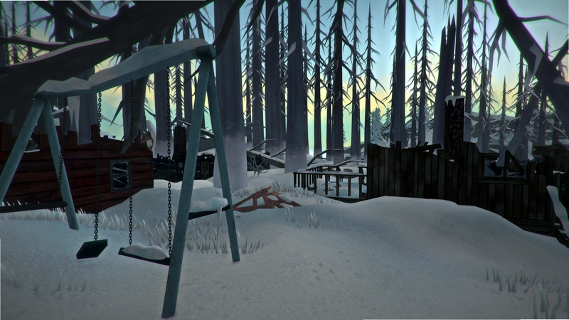 ������ҹ��The Long Dark��v302���İ�