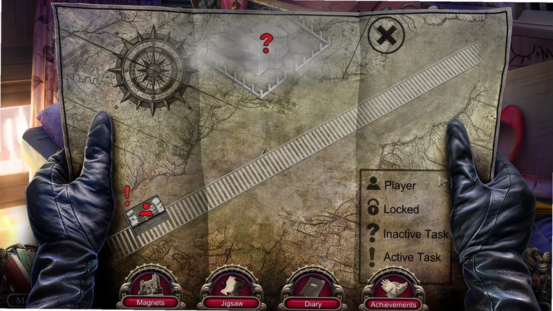����׷����11 Mystery Trackersv1.0 ����ð����Ϸ