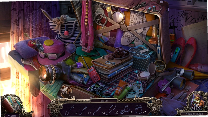 ����׷����11 Mystery Trackersv1.0 ����ð����Ϸ