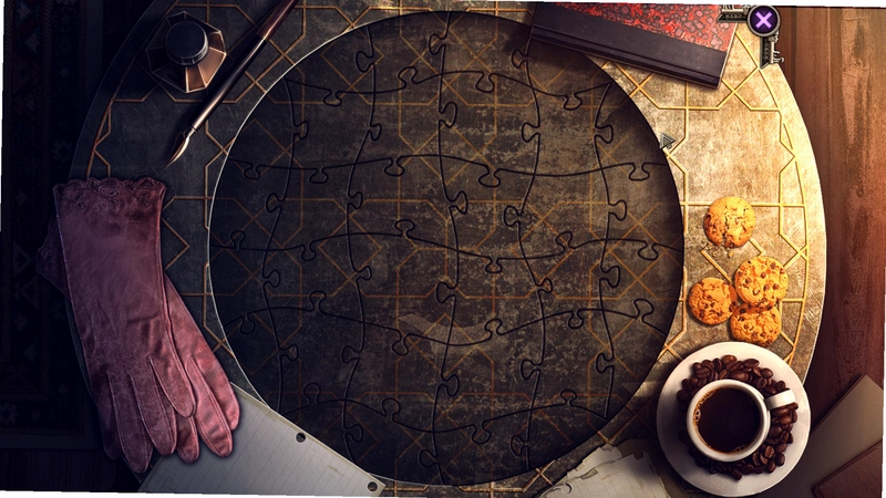 ����׷����11 Mystery Trackersv1.0 ����ð����Ϸ
