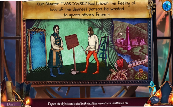 �ƻ�ħ��֮�� Dusk: The Magic Mirror2026 �����ƽ��