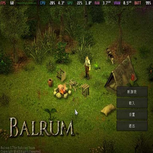 Balrum �Ͷ�³ķ1.0.0 ���İ�