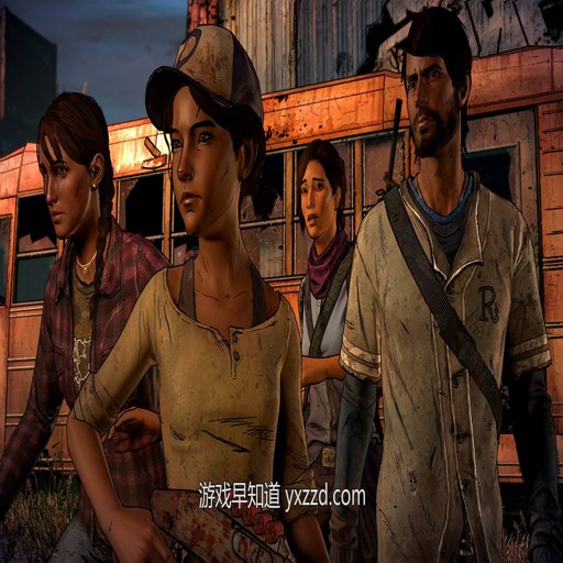 ��ʬ����:������ The Walking Dead: Michonnev1.0 �����ƽ��