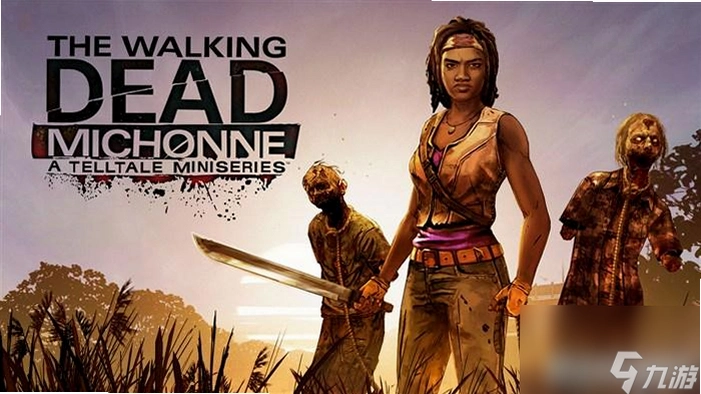 ��ʬ����:������ The Walking Dead: Michonnev1.0 �����ƽ��