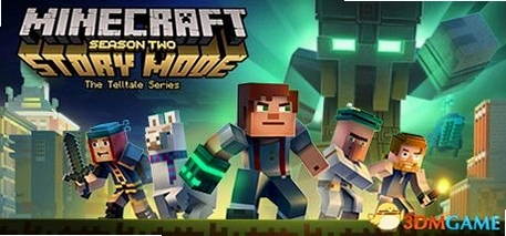 �ҵ����磺����ģʽ������Minecraft: Story Mode2026 ���İ�