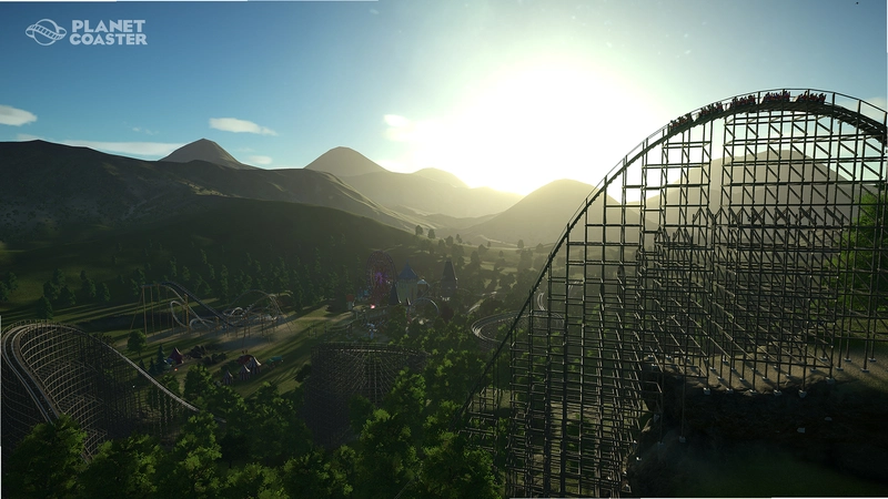 ��ɽ��֮�� Planet Coasterv1.4.0 ���İ�