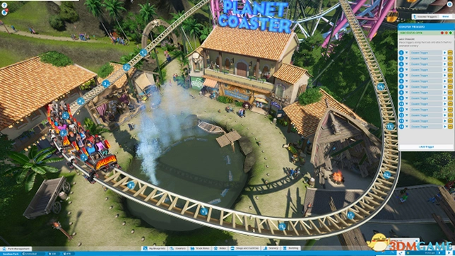 ��ɽ��֮�� Planet Coasterv1.4.0 ���İ�