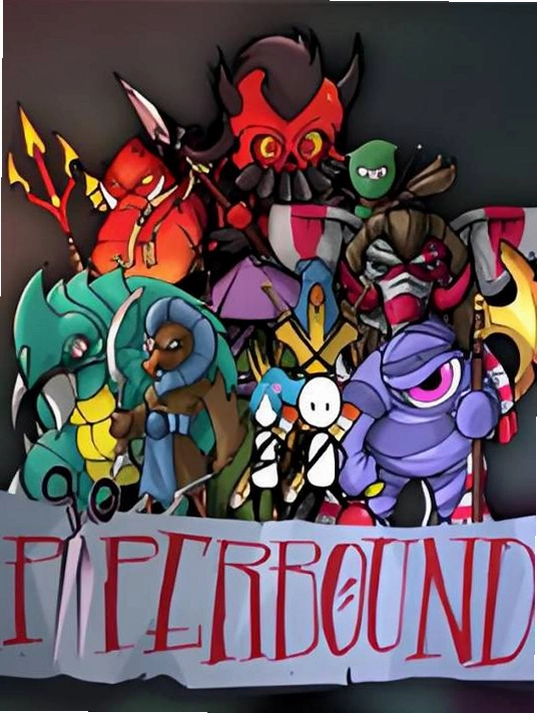 ֽƬ�޽� Paperboundv1.0.3 �����ƽ��