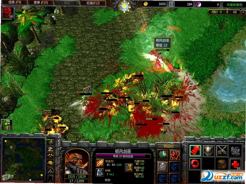 ���岿�� Tribes2.8 ������
