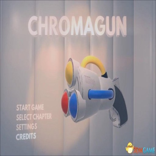 �ʶ�֮ǹ Chroma Gun1.0 �����ƽ��