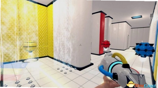 �ʶ�֮ǹ Chroma Gun1.0 �����ƽ��