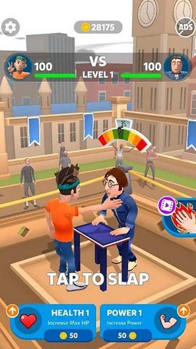 �Ȱ���֮������(Slap Kings��װ��)v2.0.1 ��׿��