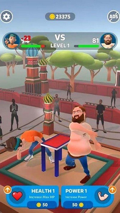 �Ȱ���֮������(Slap Kings��װ��)v2.0.1 ��׿��