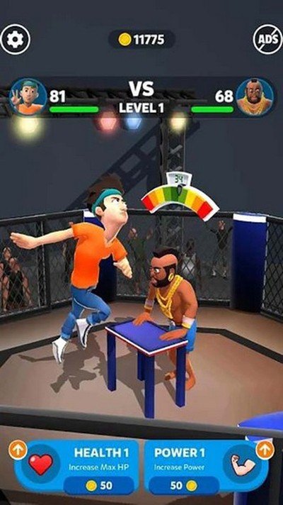 �Ȱ���֮������(Slap Kings��װ��)v2.0.1 ��׿��