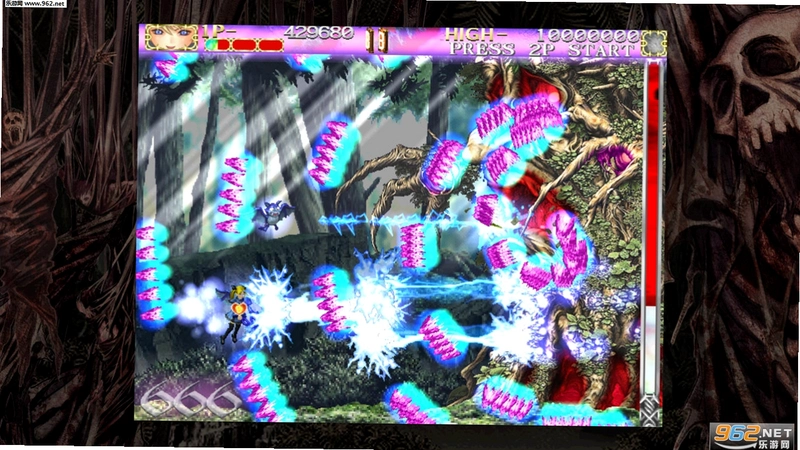 ����΢Ц DeathSmiles1.0 �ƽ��