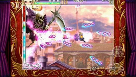 ����΢Ц DeathSmiles1.0 �ƽ��