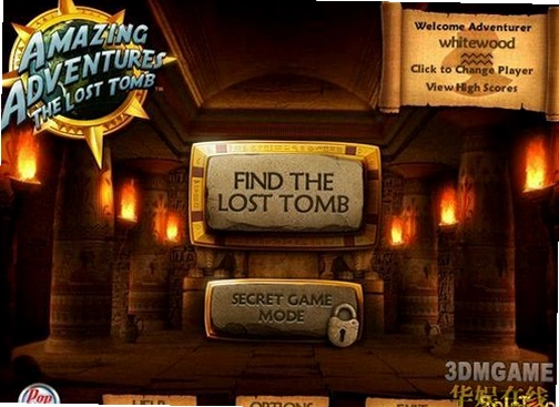 ά���Ῠ���ص�ð�գ�ʧ��Ĺ�Ĺ Veronica Whites Adventure: The Lost Tomb1.0 ð�ս���