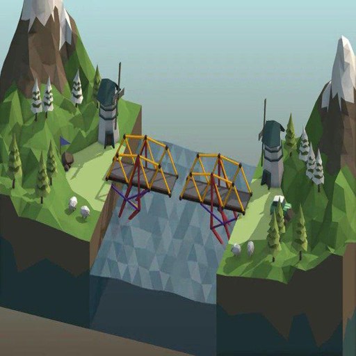 ��������ʦ���ؼ� Bridge Constructor: Stuntv1.0 ���İ�
