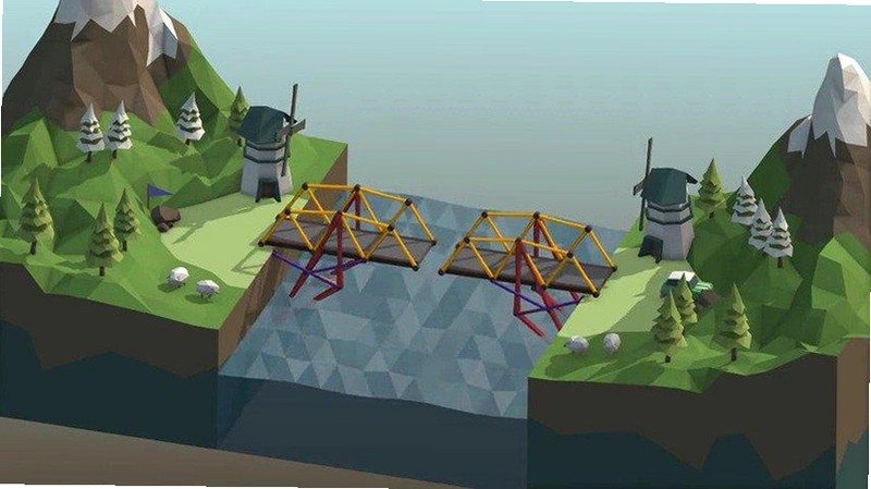 ��������ʦ���ؼ� Bridge Constructor: Stuntv1.0 ���İ�