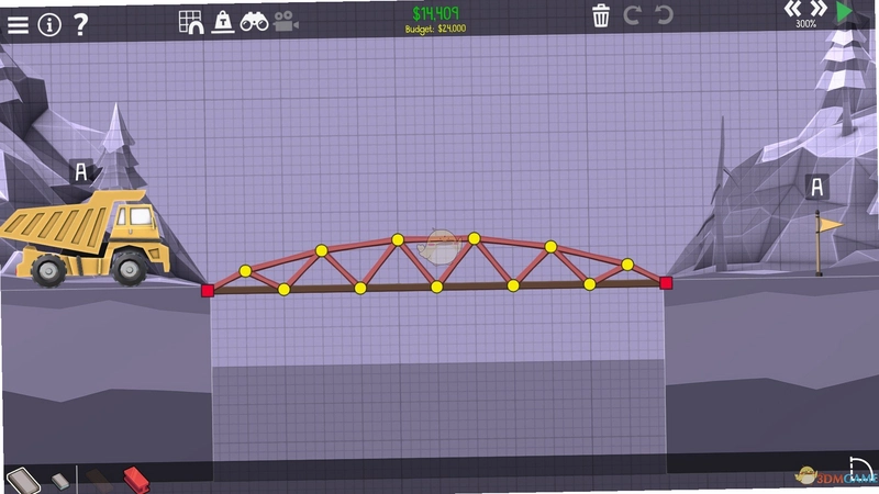 ��������ʦ���ؼ� Bridge Constructor: Stuntv1.0 ���İ�