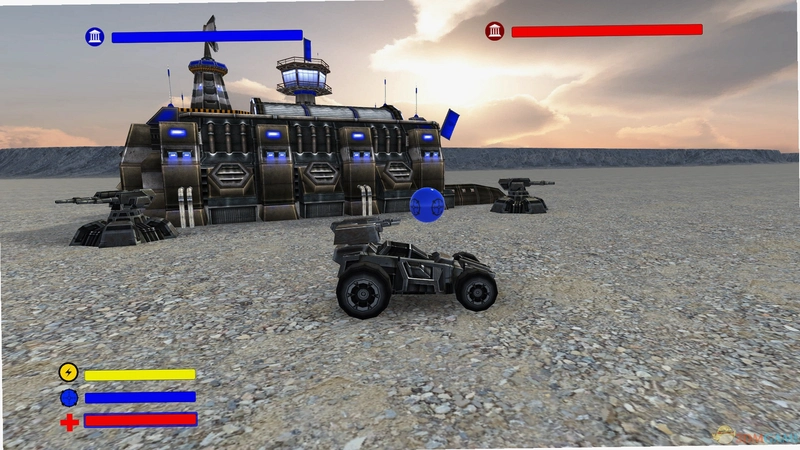 Planet 1138 ����1138v1.0.3 ��ɫ���İ�