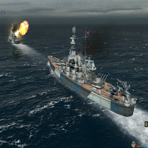 �����󽢶� Atlantic Fleet1.0 �ƽ��