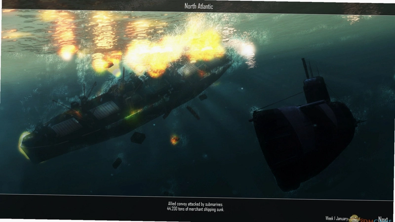 �����󽢶� Atlantic Fleet1.0 �ƽ��