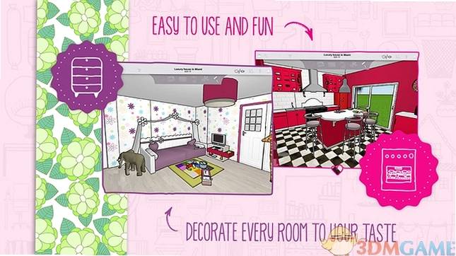 �ҵ�����֮��3D My Dream Home 3D2026 ���İ�