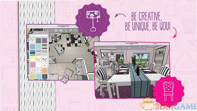 �ҵ�����֮��3D My Dream Home 3D2026 ���İ�