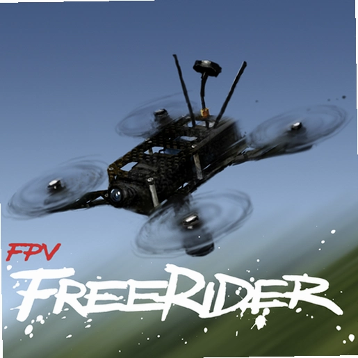 ����������ģ���� Quadcopter Flight Simulator1.0