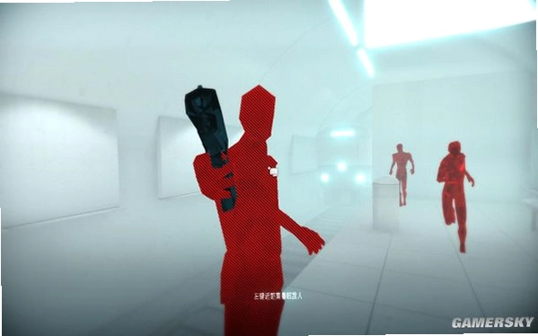 ���� SUPERHOT2026 ��ɫ��