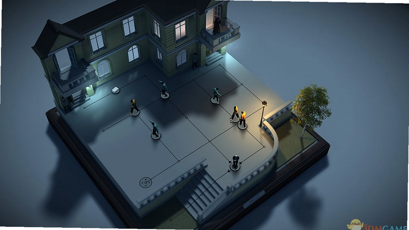 ɱ��GO���ռ��� Hitman GO: Ultimate Edition1.0 �ƽ��