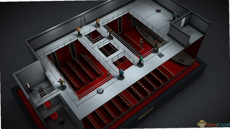 ɱ��GO���ռ��� Hitman GO: Ultimate Edition1.0 �ƽ��