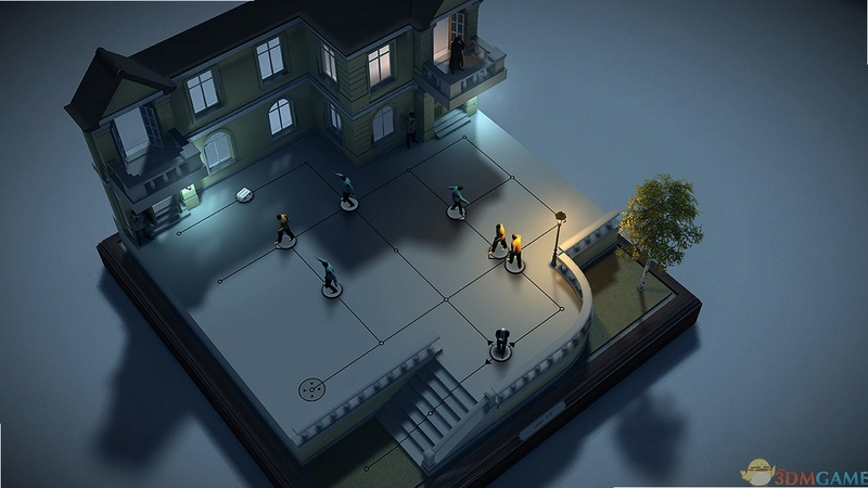 ɱ��GO Hitman GO1.0 ���İ�